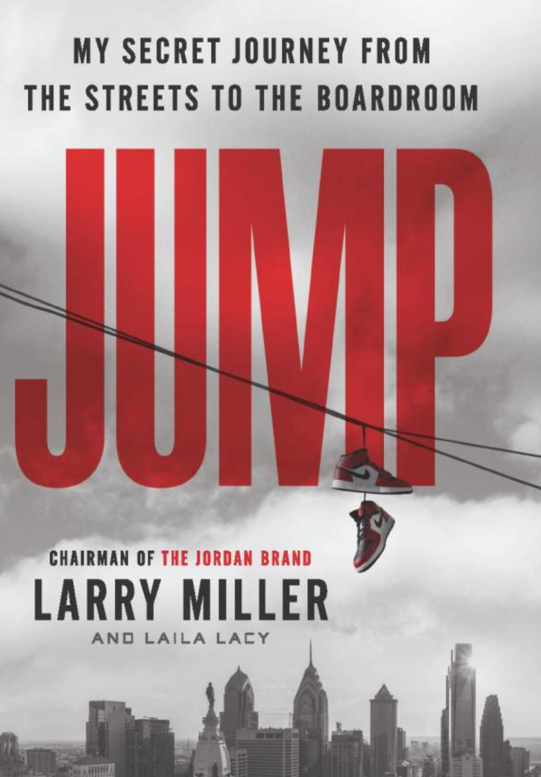 Jump by Larry Miller